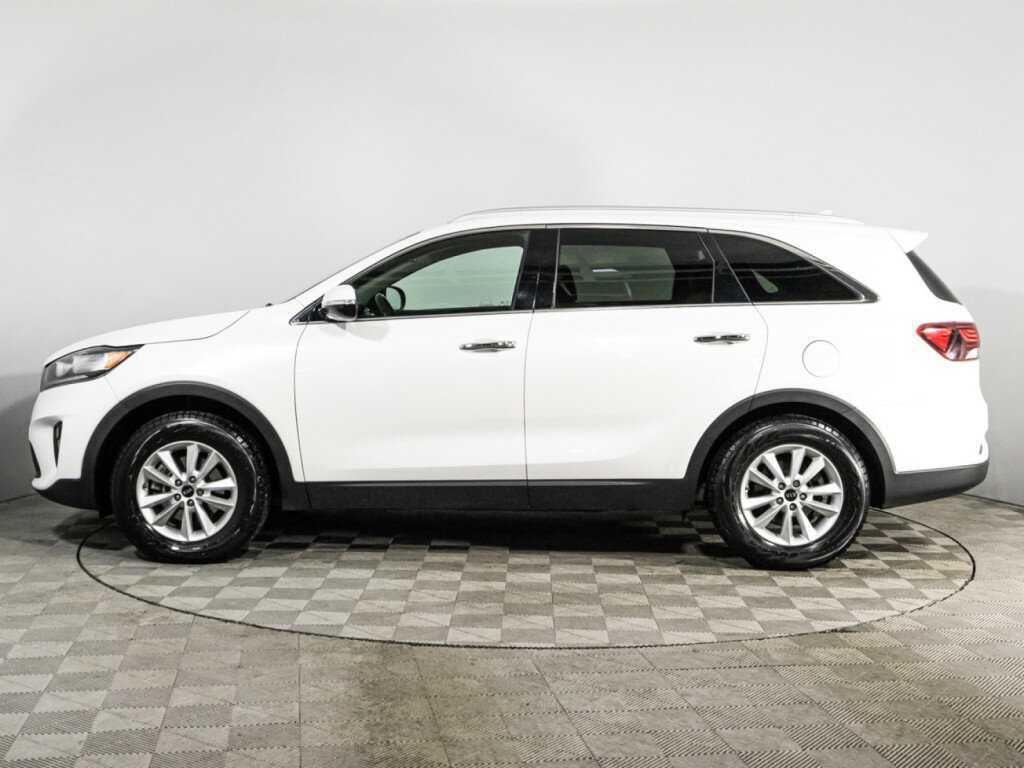 Kia Sorento 2019 года с пробегом. Фото: #7