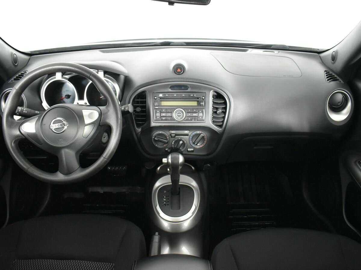 Nissan Juke 2015 года с пробегом. Фото: #8