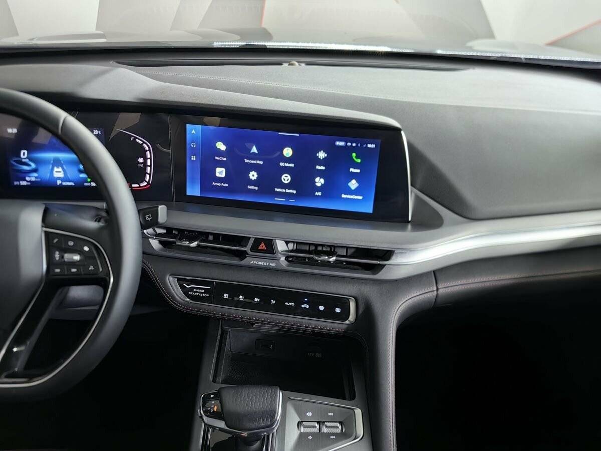 Changan CS75 Plus 2023 года с пробегом. Фото: #11