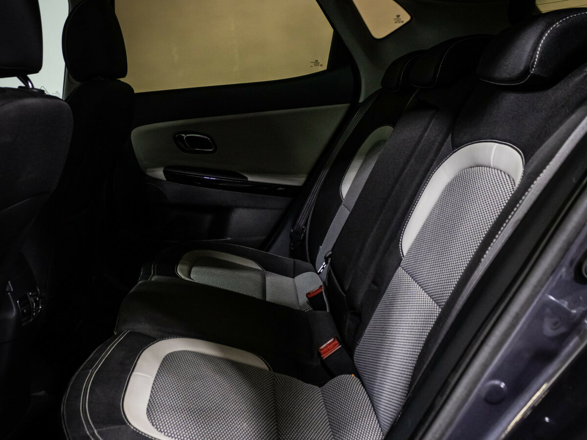 Kia Ceed 2017 года с пробегом. Фото: #12