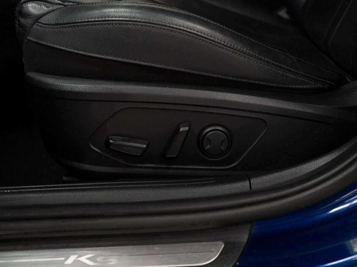 Kia K5 2020 года с пробегом. Фото: #15