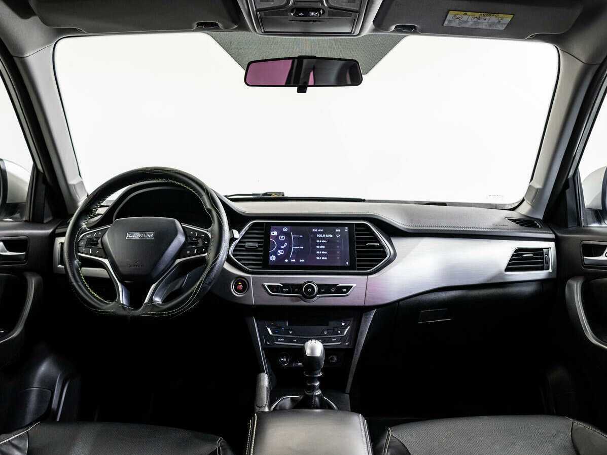 Lifan X70 2018 года с пробегом. Фото: #7