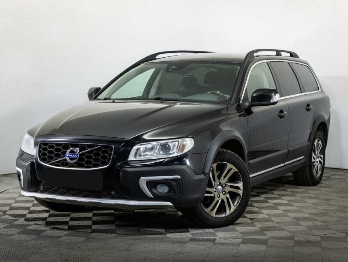 Volvo XC70 2014 года с пробегом. Посмотреть фото