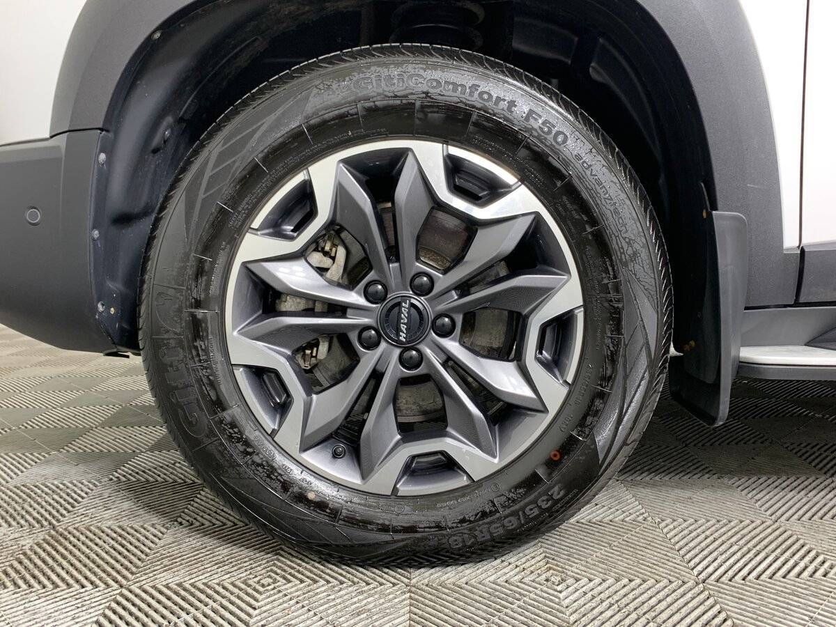 Haval Dargo 2023 года с пробегом. Фото: #8