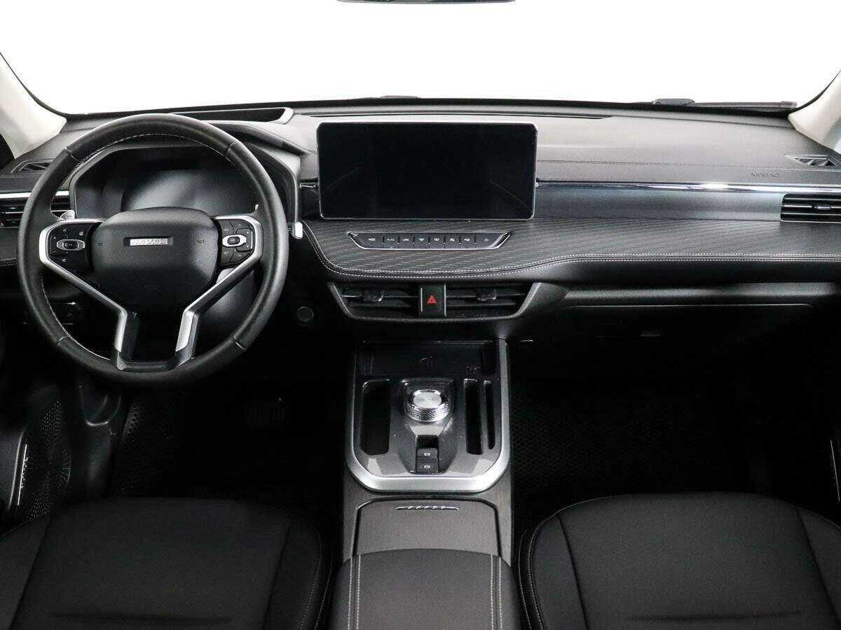 Haval Jolion 2023 года с пробегом. Фото: #11