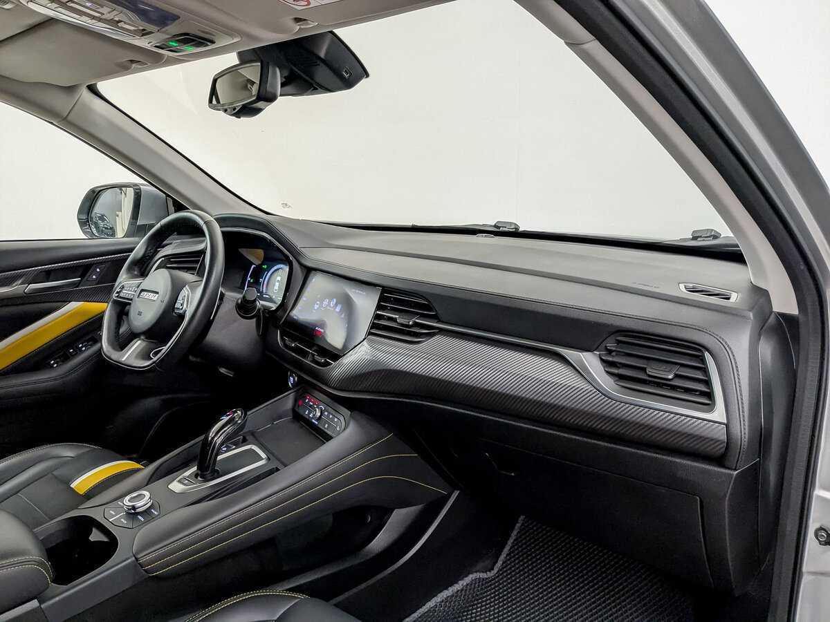 Haval F7x 2021 года с пробегом. Фото: #10