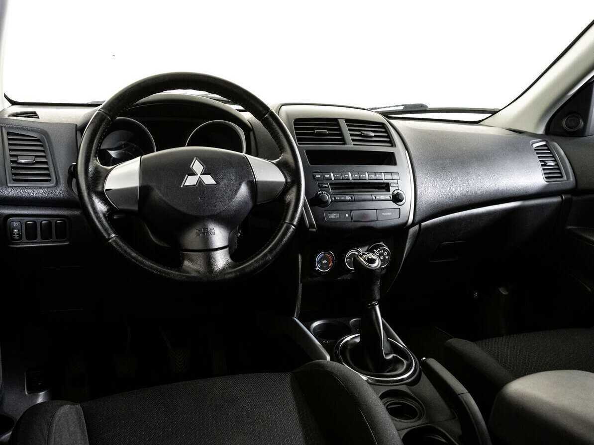 Mitsubishi ASX 2012 года с пробегом. Фото: #10