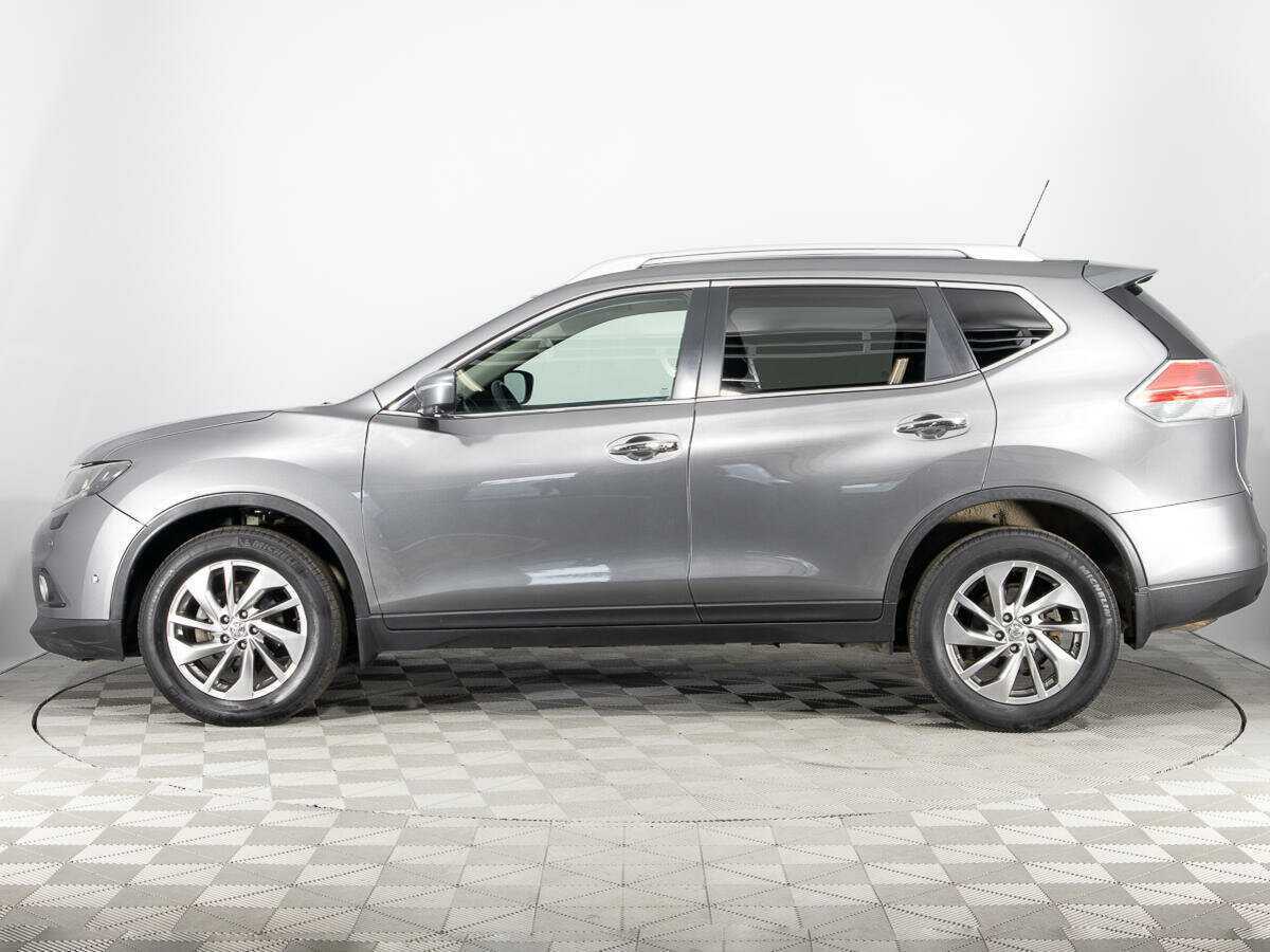 Nissan X-Trail 2016 года с пробегом. Фото: #7