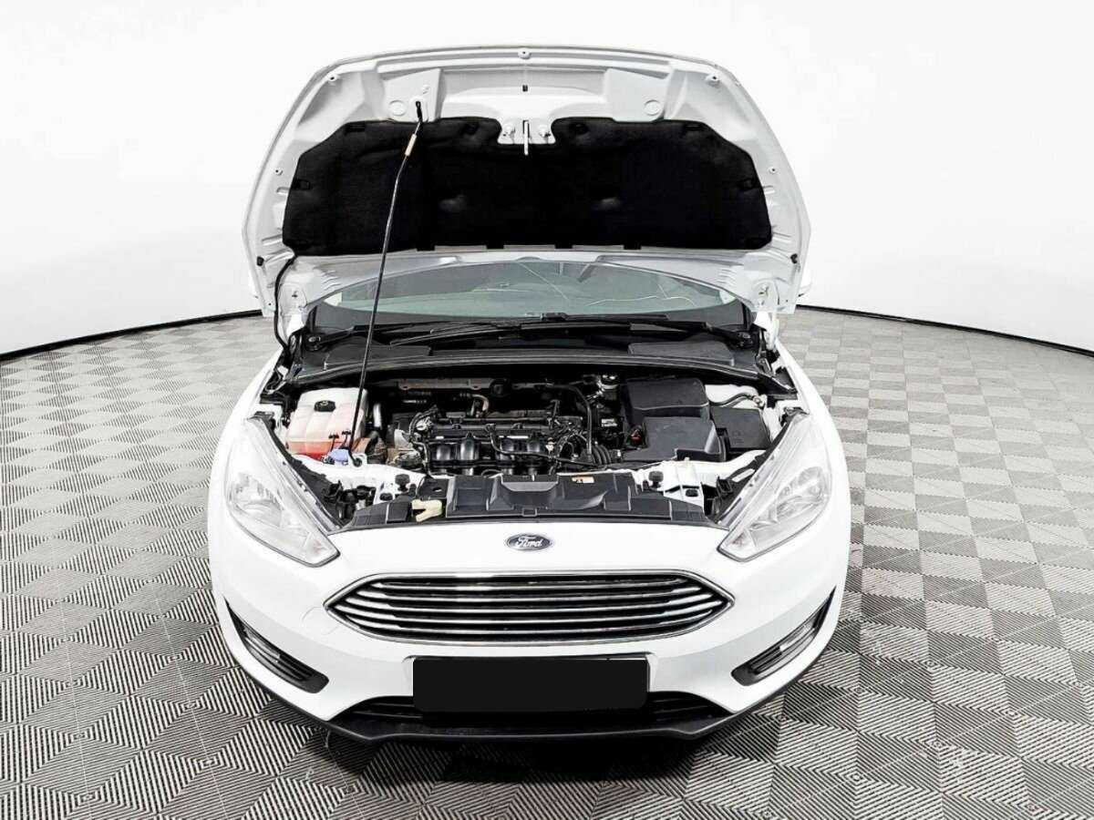 Ford Focus 2018 года с пробегом. Фото: #6