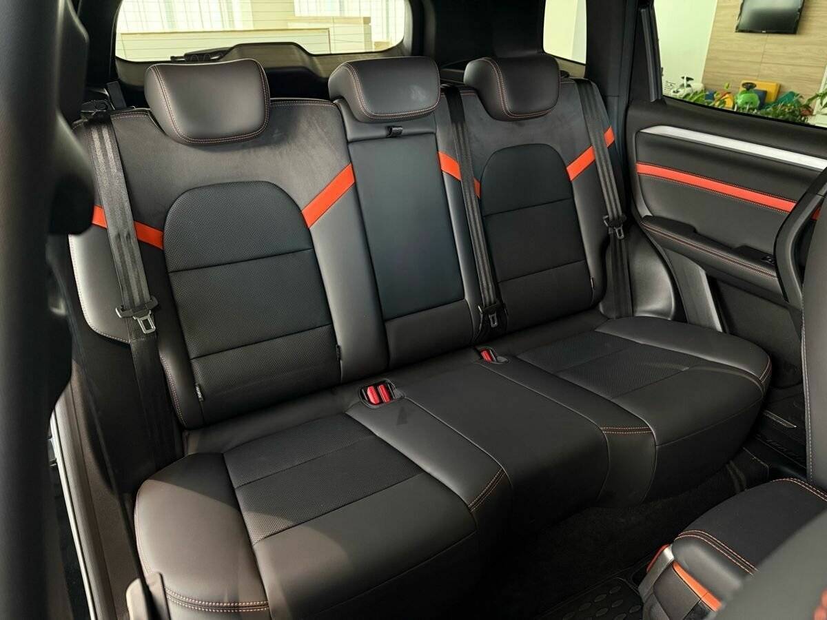 Haval Dargo 2023 года с пробегом. Фото: #35