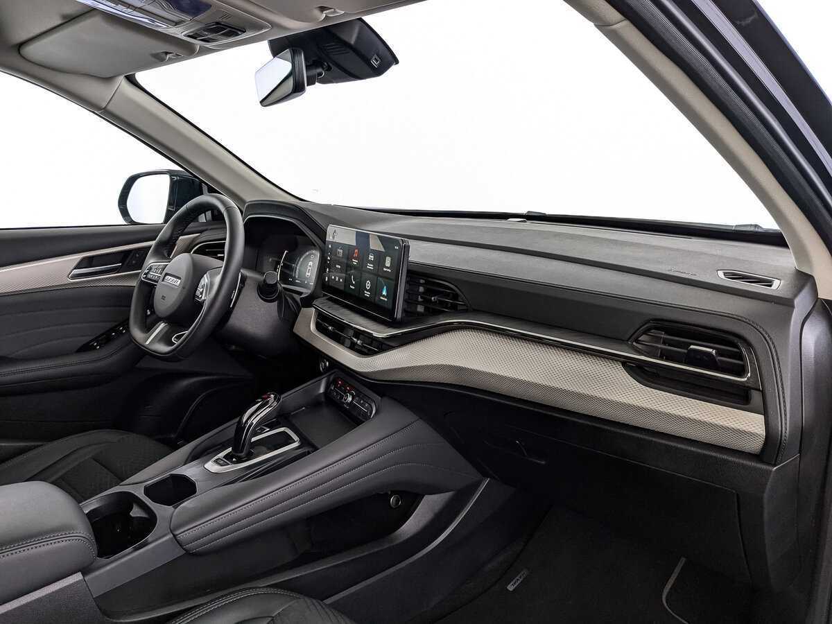 Haval F7 2024 года с пробегом. Фото: #8