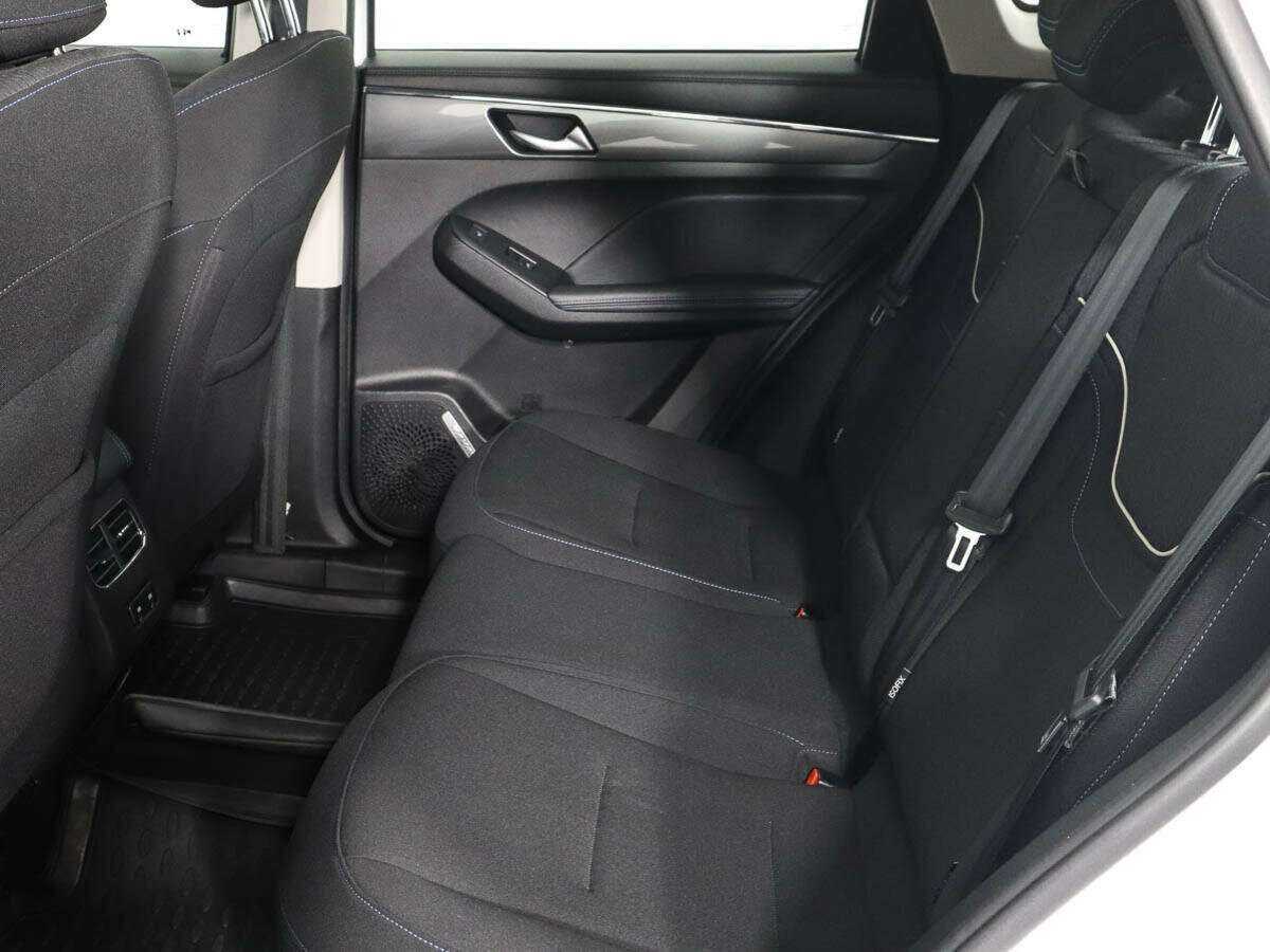 Haval Jolion 2022 года с пробегом. Фото: #8