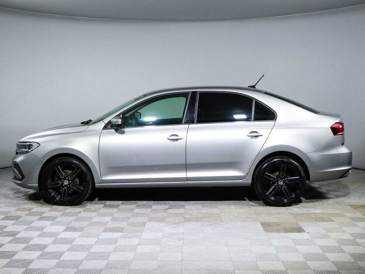 Volkswagen Polo 2020 года с пробегом. Фото: #7