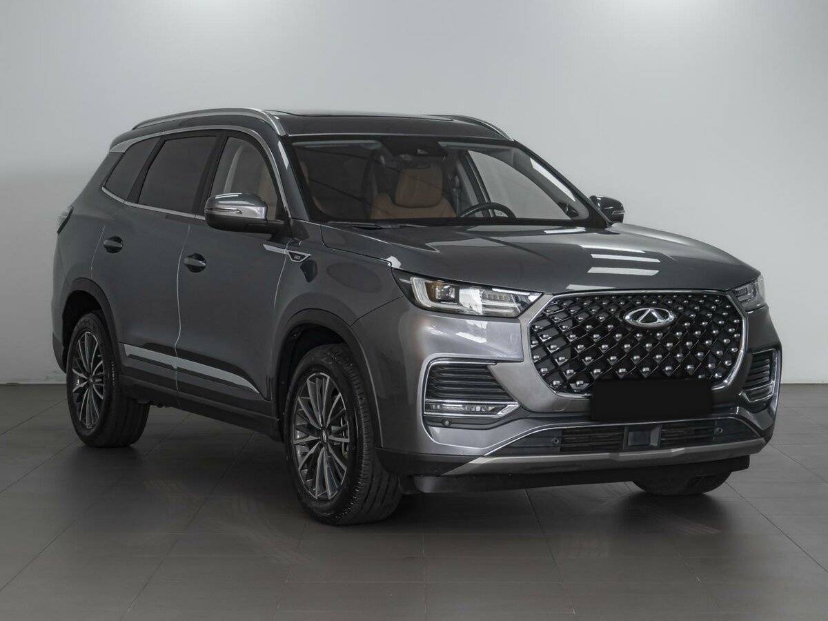 Chery Tiggo 8 Pro Max 2023 года с пробегом. Фото: #0