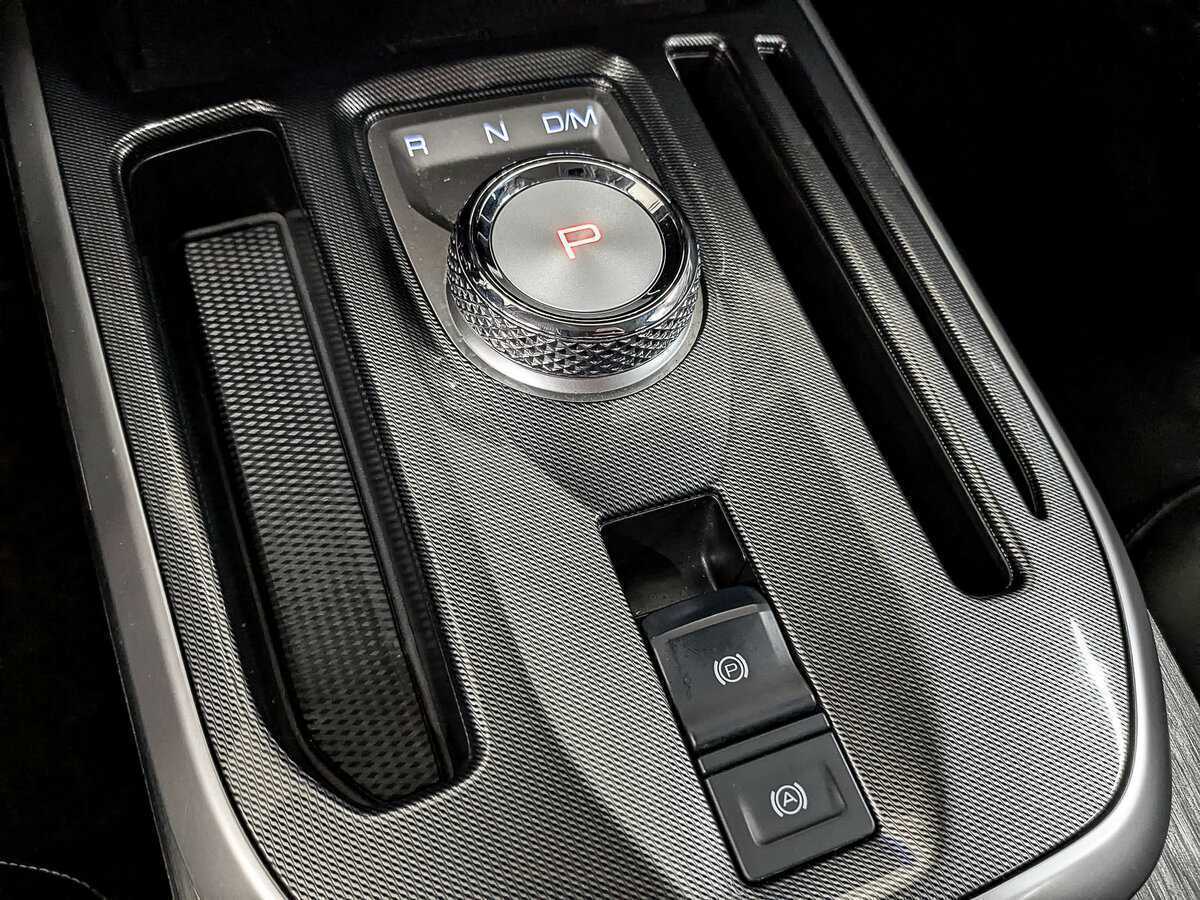 Haval Jolion 2022 года с пробегом. Фото: #18