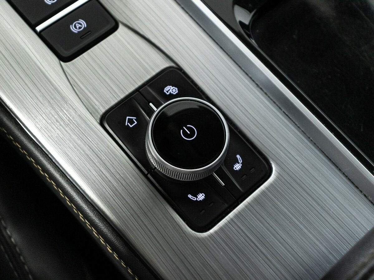 OMODA S5 2023 года с пробегом. Фото: #19