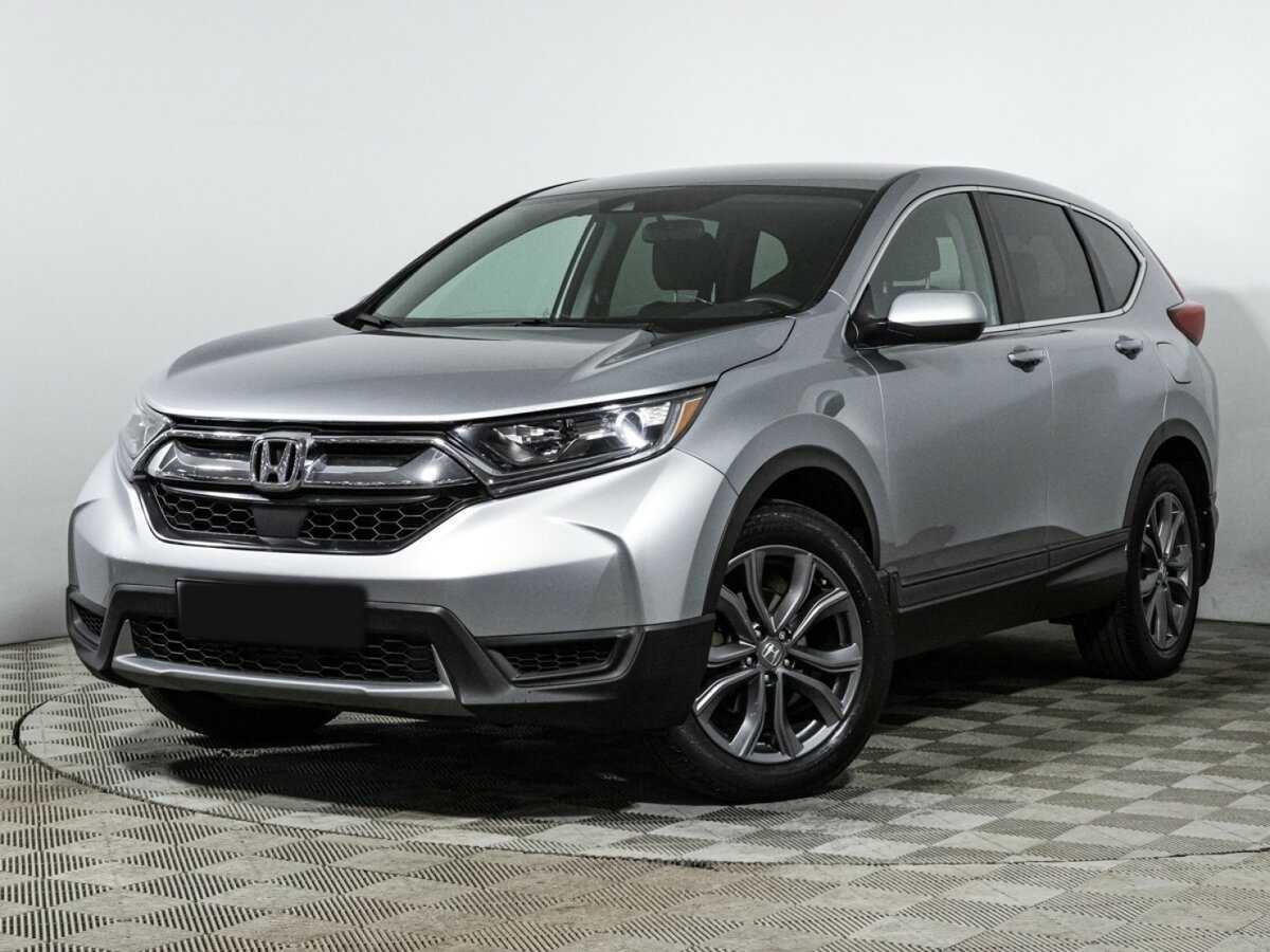 Honda CR-V 2019 года с пробегом. Посмотреть фото