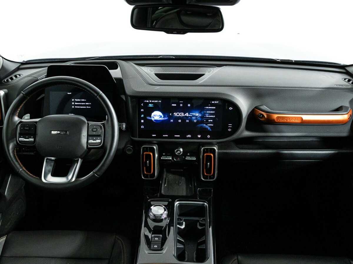 Haval Dargo 2023 года с пробегом. Фото: #11