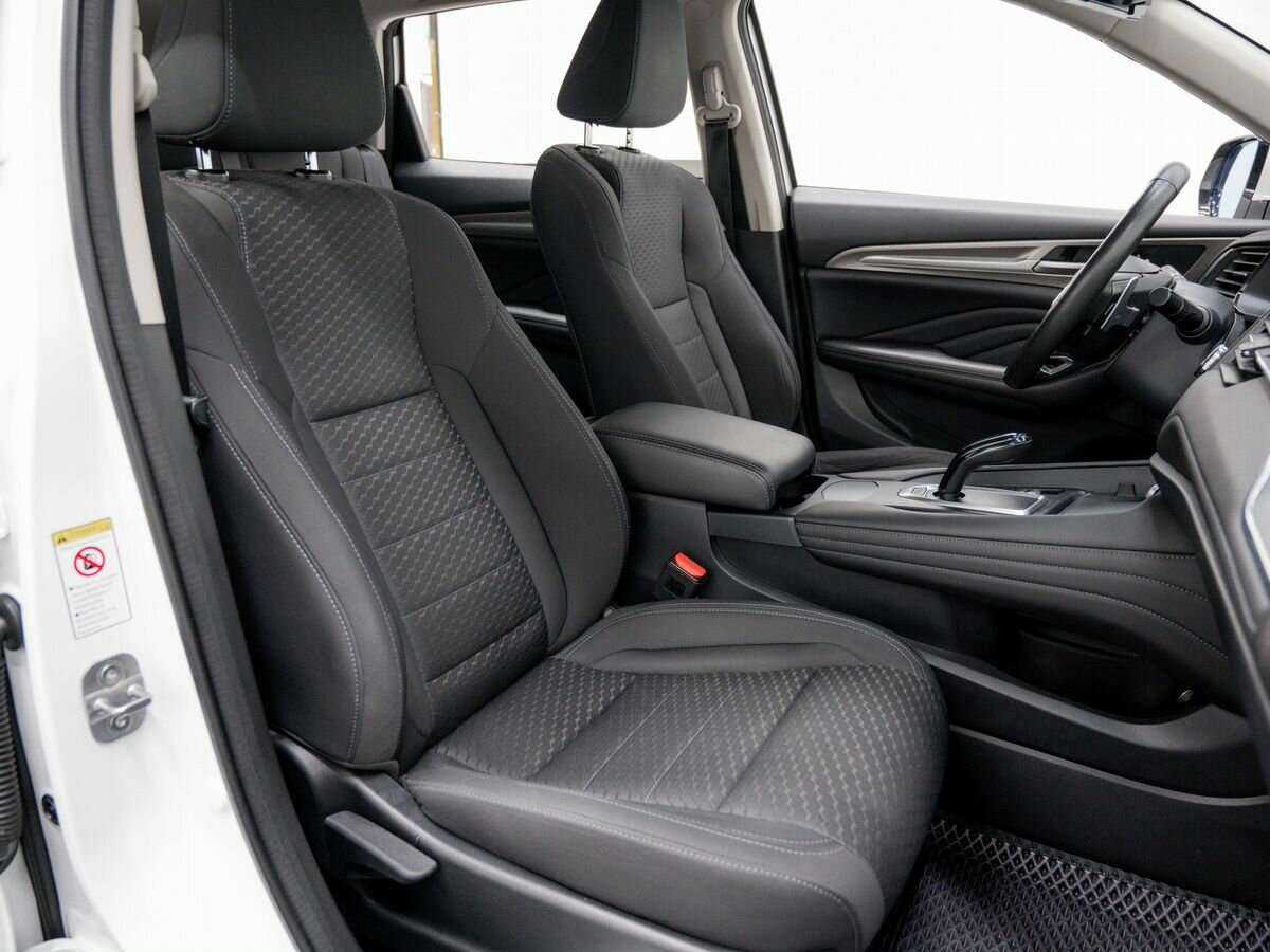 Haval F7 2019 года с пробегом. Фото: #7