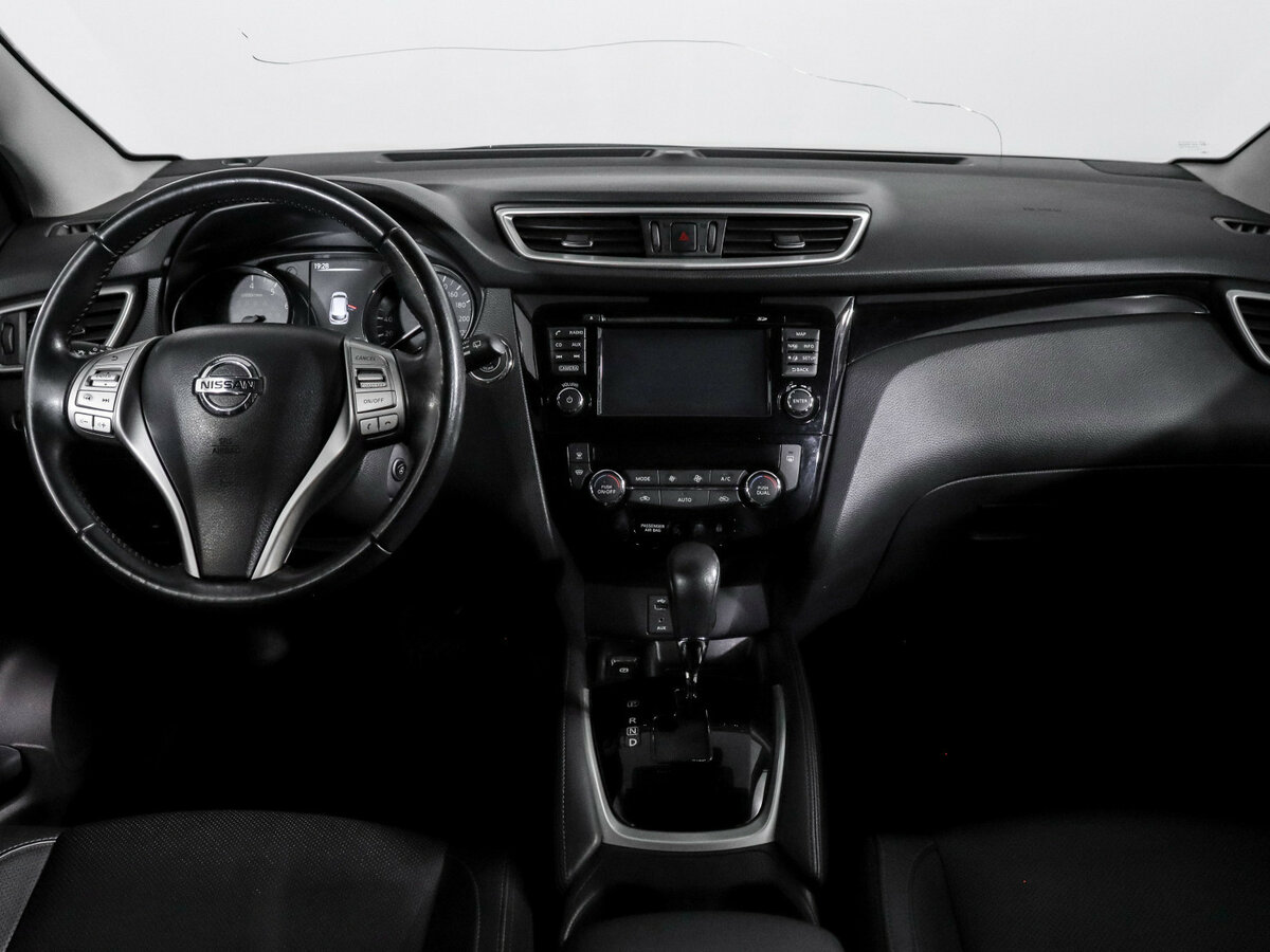 Nissan Qashqai 2018 года с пробегом. Фото: #11