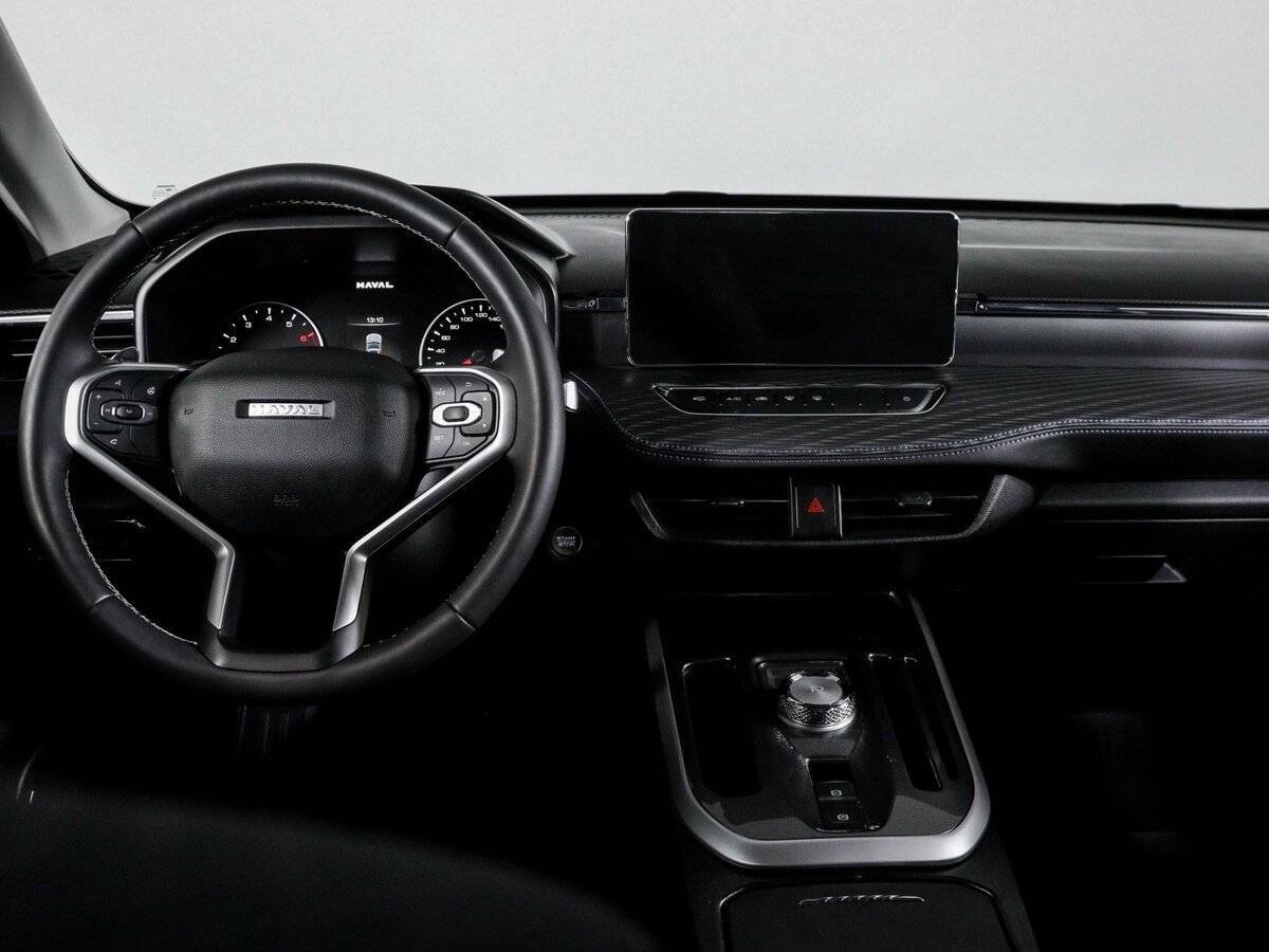 Haval Jolion 2025 года с пробегом. Фото: #11