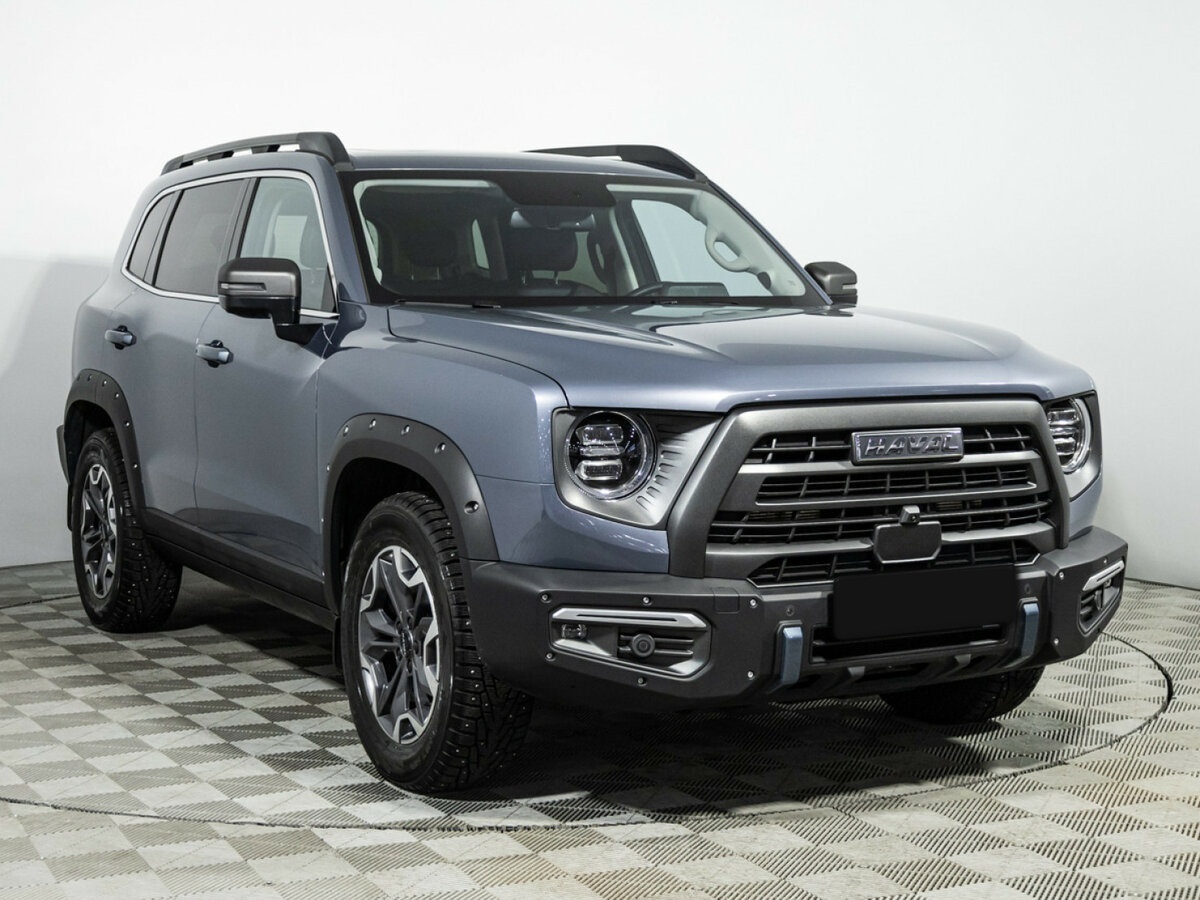 Haval Dargo 2023 года с пробегом. Фото: #2