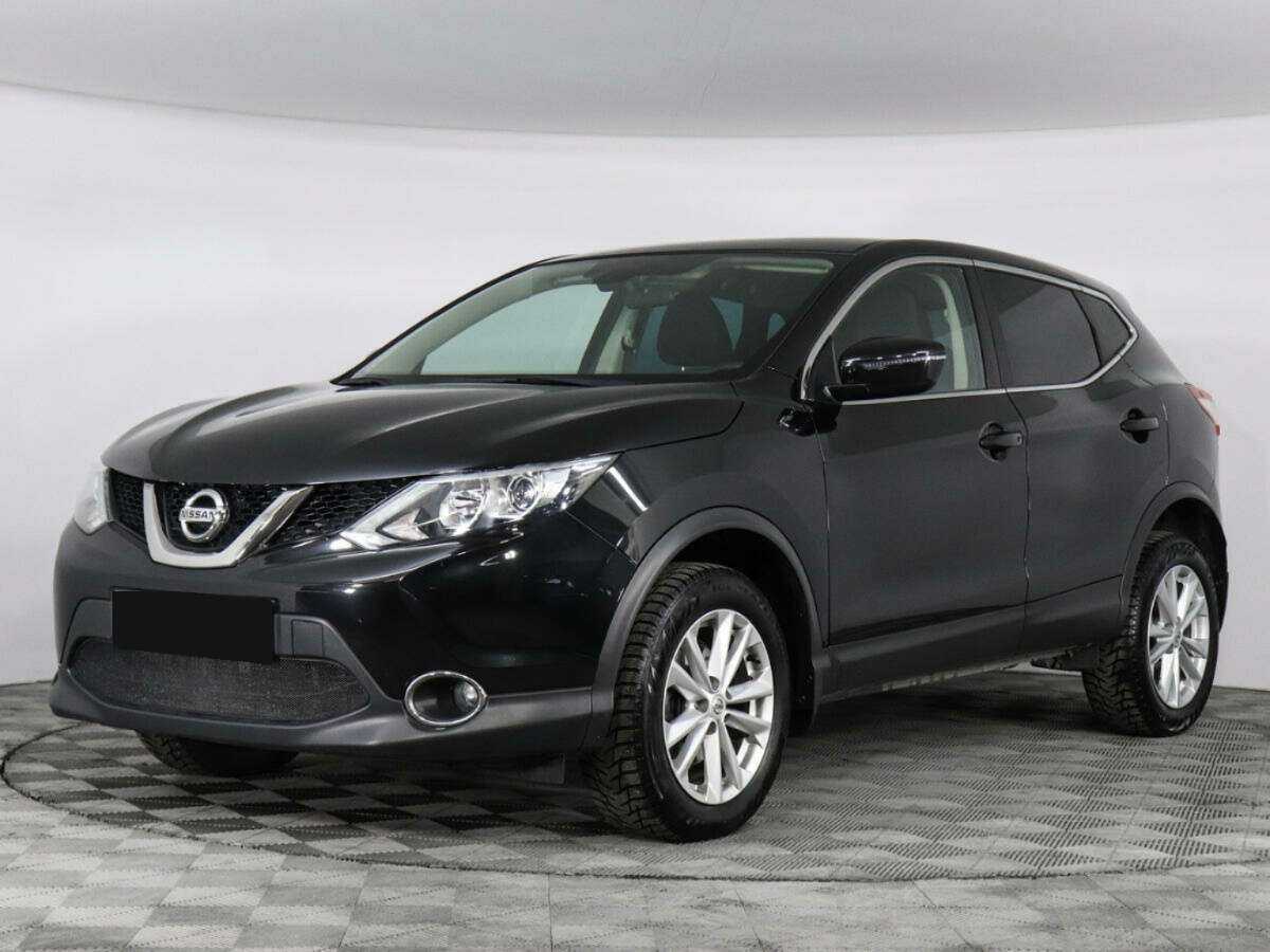 Nissan Qashqai 2018 года с пробегом. Посмотреть фото
