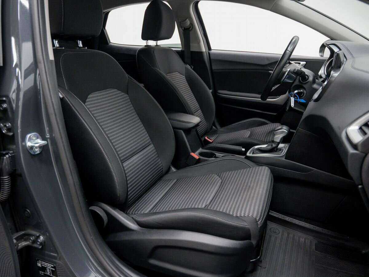 Kia XCeed 2021 года с пробегом. Фото: #9