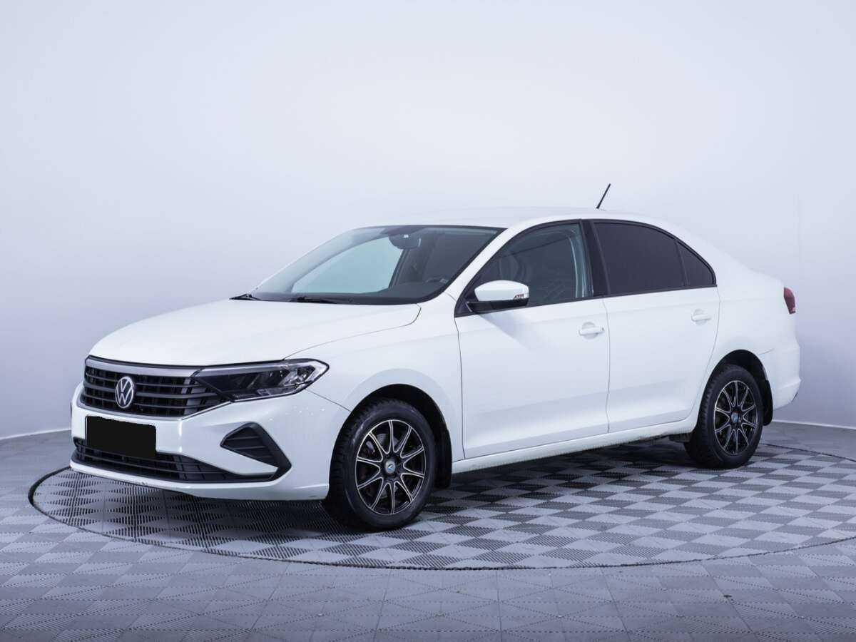 Volkswagen Polo 2020 года с пробегом. Фото: #0