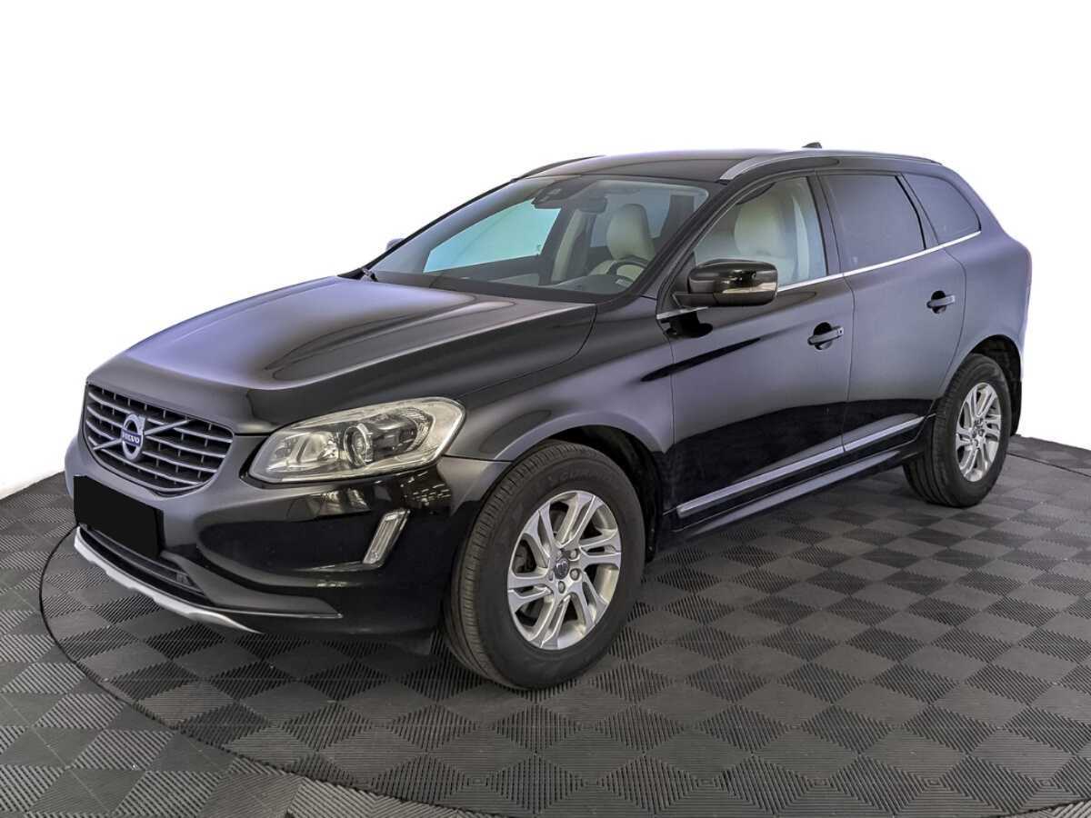 Volvo XC60 2017 года с пробегом. Фото: #0