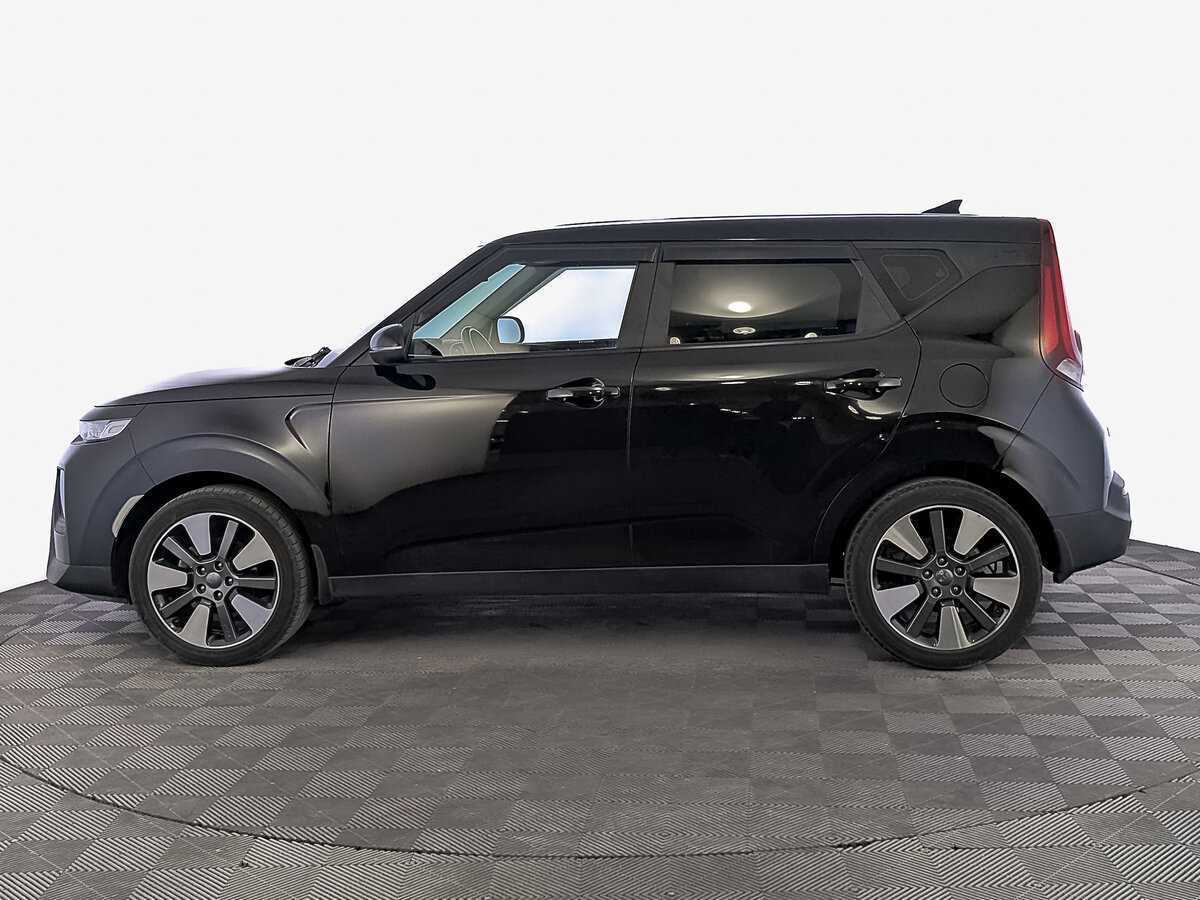 Kia Soul 2021 года с пробегом. Фото: #7