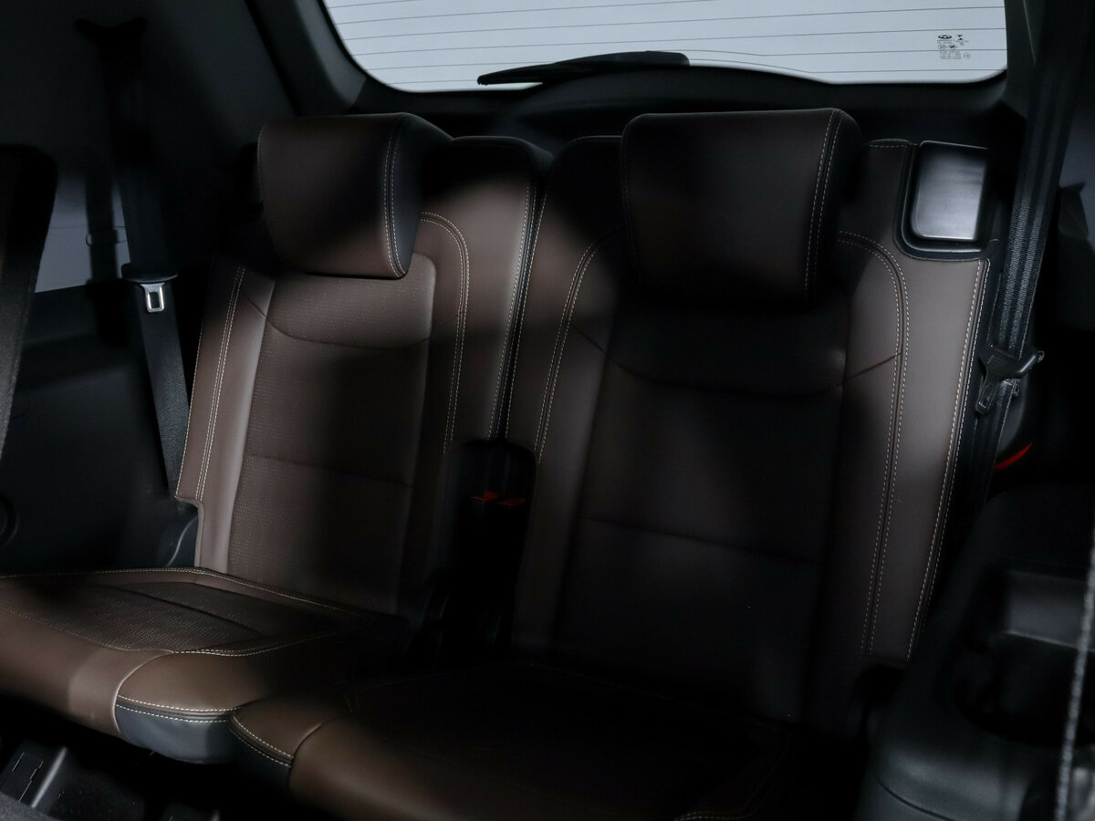 Chery Tiggo 8 Pro 2022 года с пробегом. Фото: #16