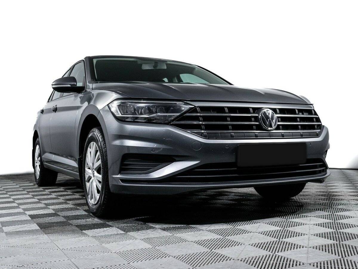 Volkswagen Jetta 2020 года с пробегом. Фото: #18