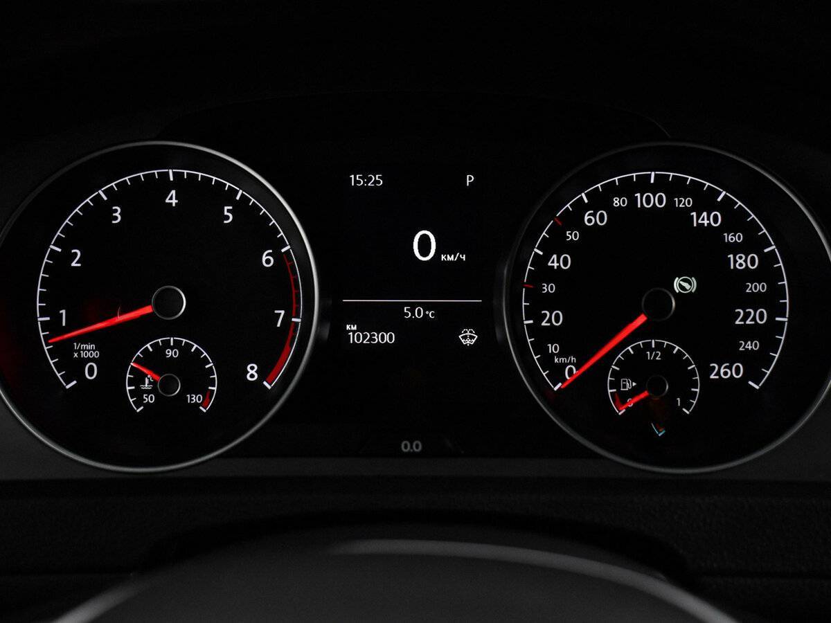 Volkswagen Golf 2013 года с пробегом. Фото: #17