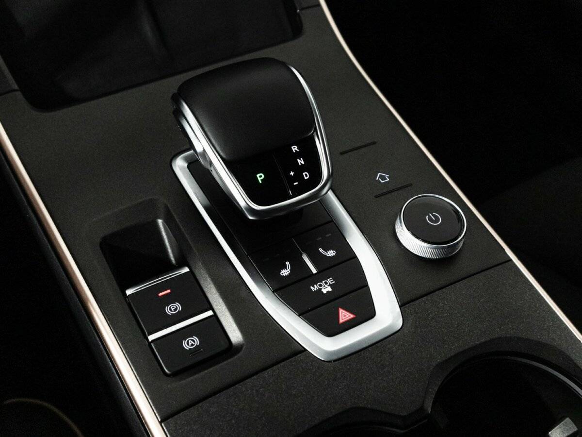 OMODA C5 2024 года с пробегом. Фото: #19