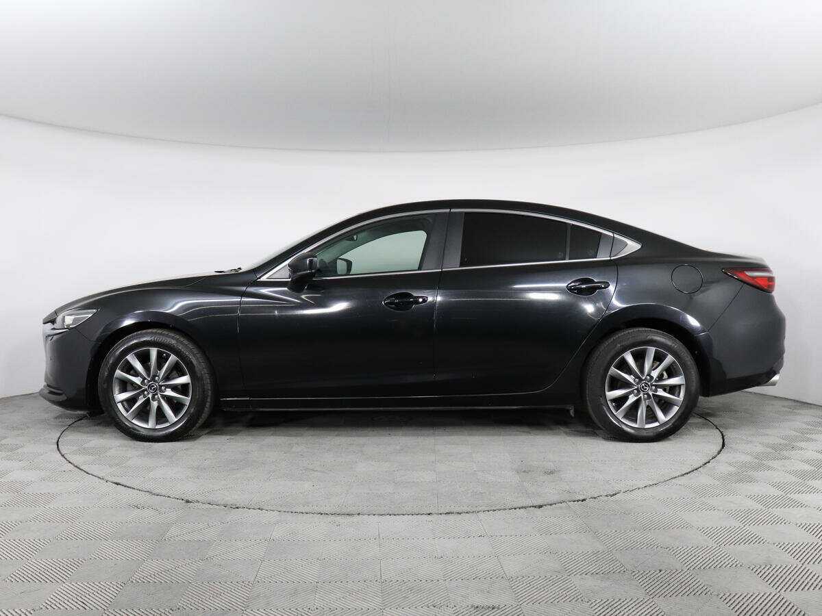 Mazda 6 2020 года с пробегом. Фото: #7