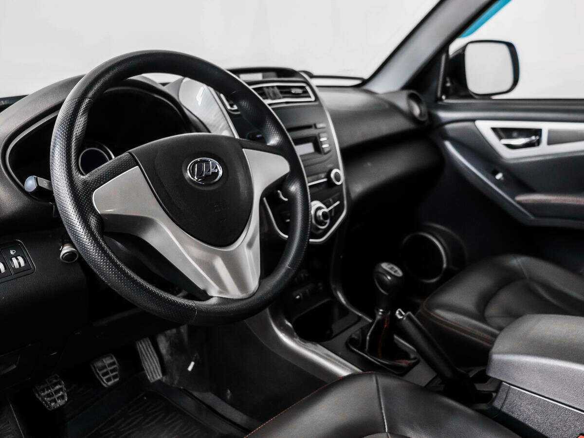 Lifan X60 2017 года с пробегом. Фото: #8