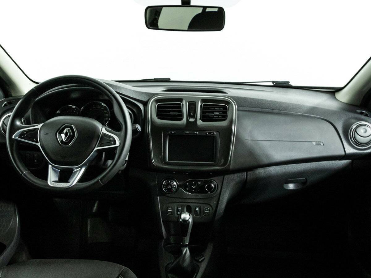 Renault Sandero 2019 года с пробегом. Фото: #25
