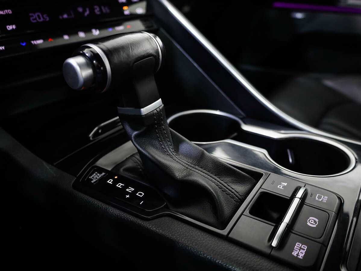 Kia K5 2020 года с пробегом. Фото: #21