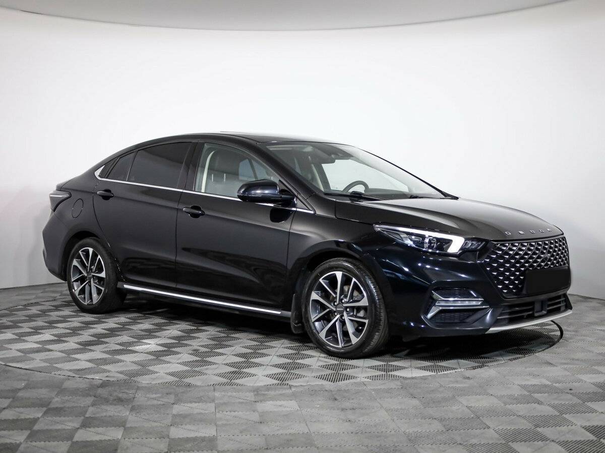 OMODA S5 2023 года с пробегом. Фото: #2