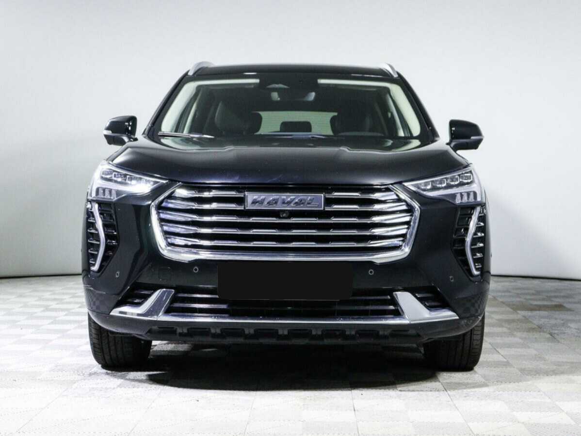Haval Jolion 2023 года с пробегом. Фото: #1