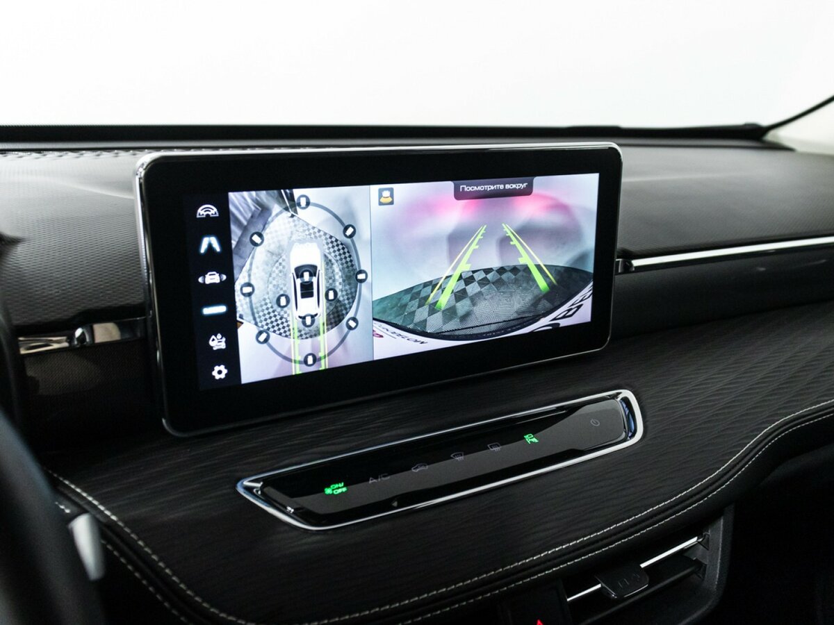 Haval Jolion 2023 года с пробегом. Фото: #13