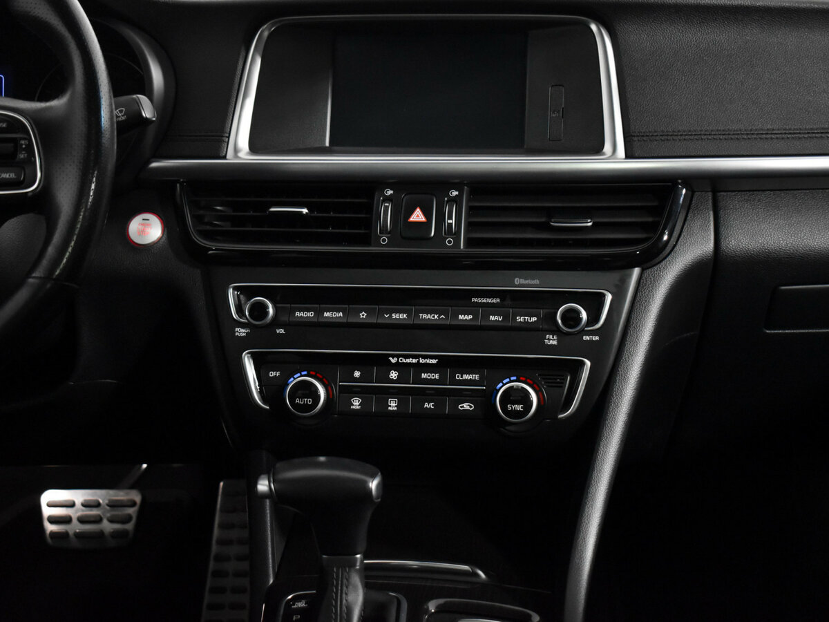 Kia K5 2017 года с пробегом. Фото: #12