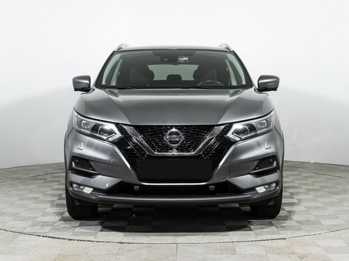 Nissan Qashqai 2019 года с пробегом. Фото: #1