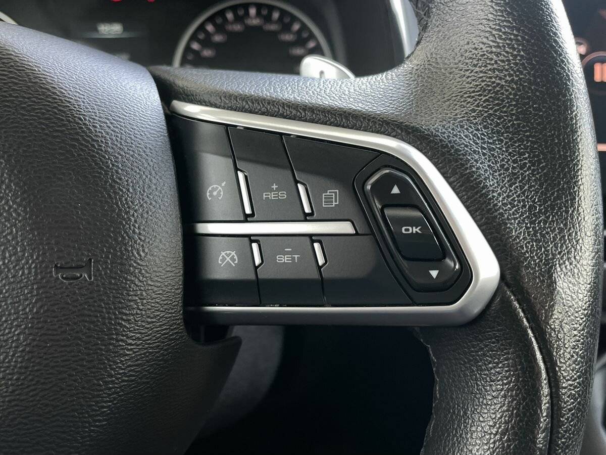 Haval F7x 2021 года с пробегом. Фото: #20