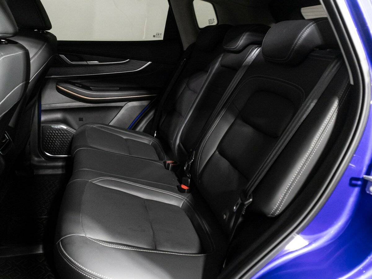 EXEED LX 2023 года с пробегом. Фото: #9