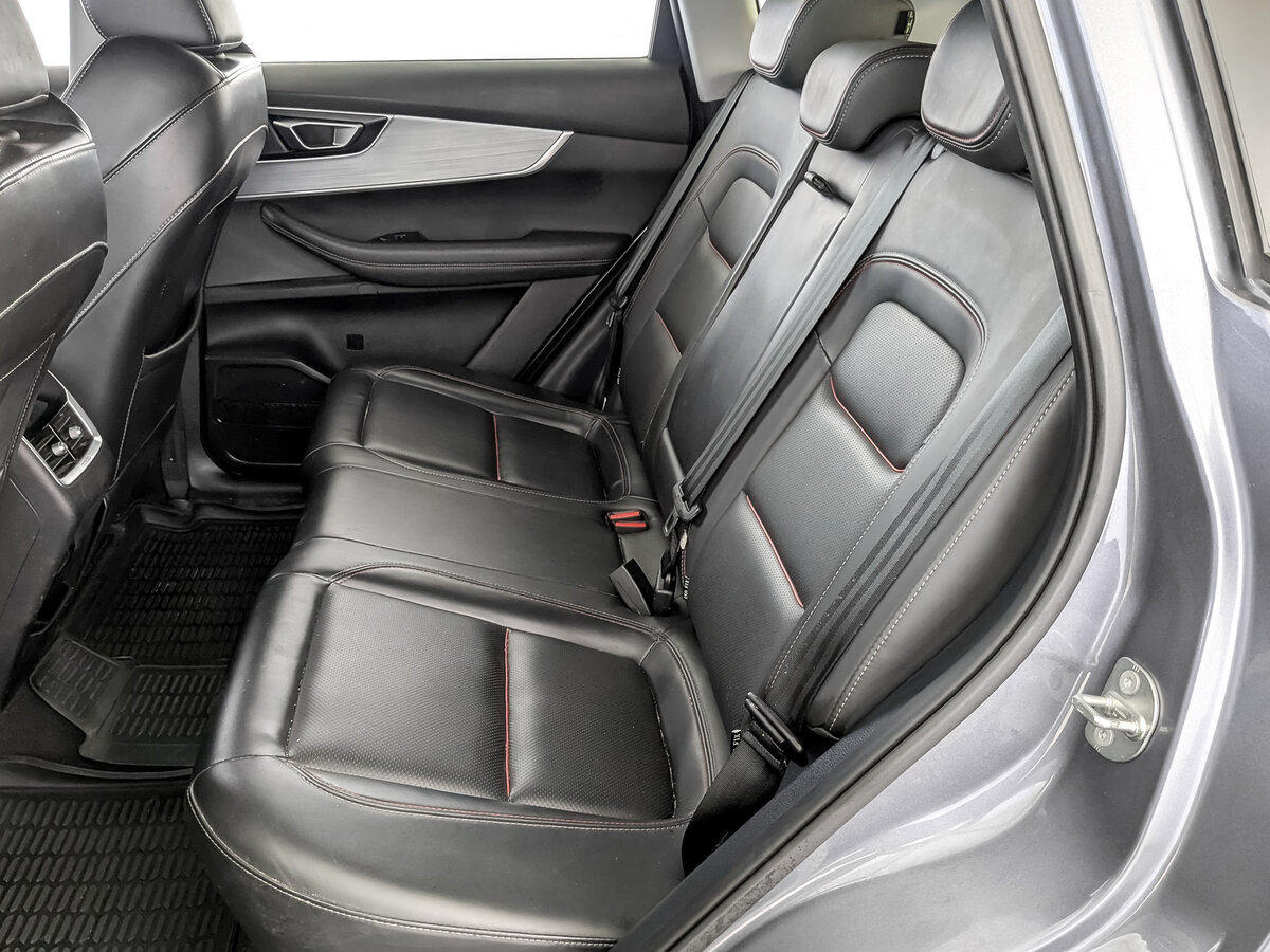 Chery Tiggo 7 Pro 2022 года с пробегом. Фото: #11