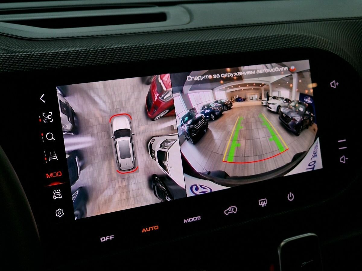 Haval Dargo 2023 года с пробегом. Фото: #22