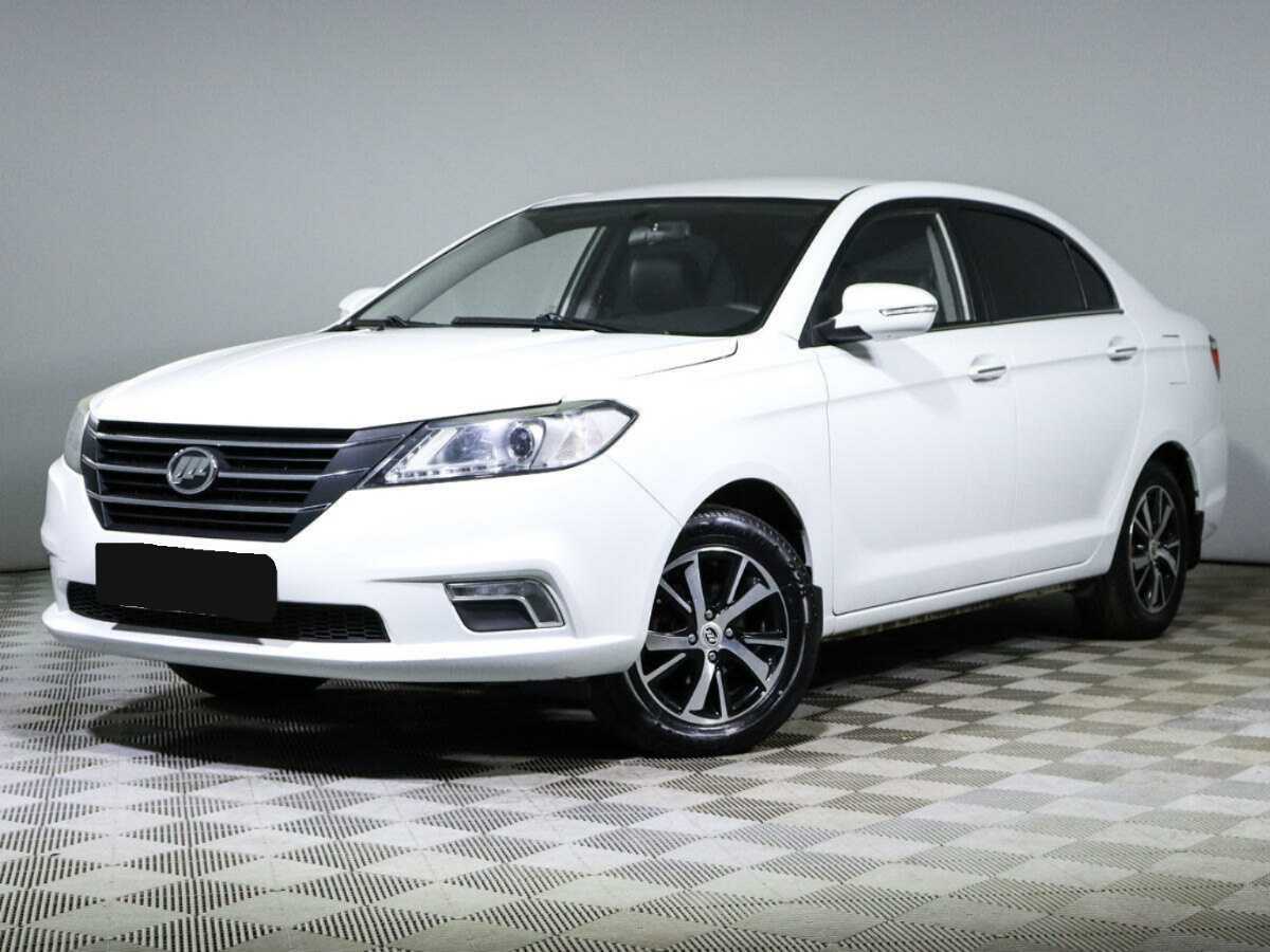 Lifan Solano 2018 года с пробегом. Посмотреть фото