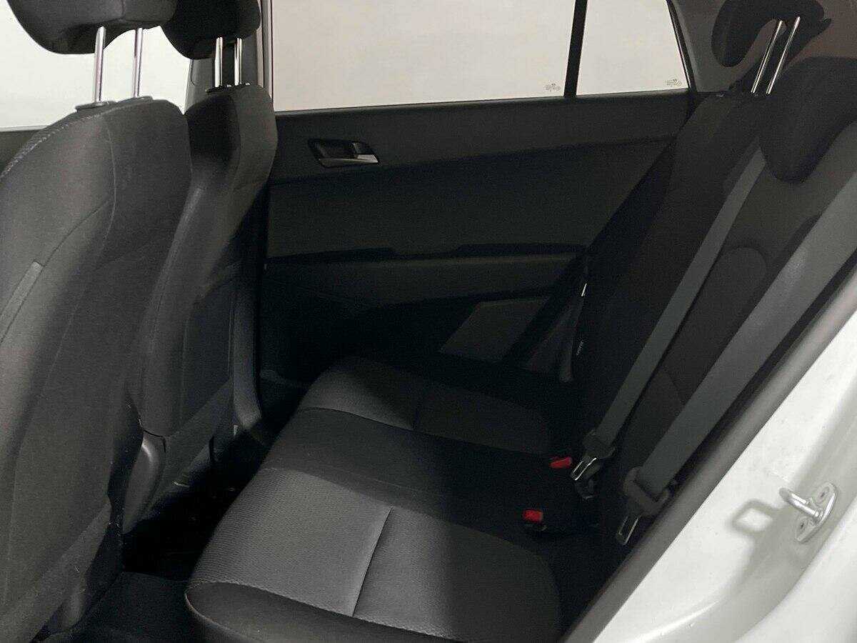 Hyundai Creta 2017 года с пробегом. Фото: #7